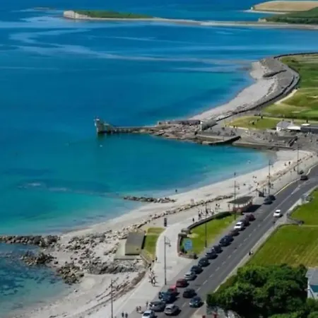 Kathleen's Includes Car Parking شقة *