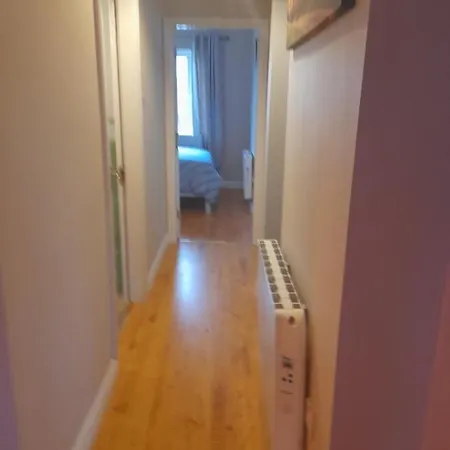 Appartement Kathleen's Includes Car Parking